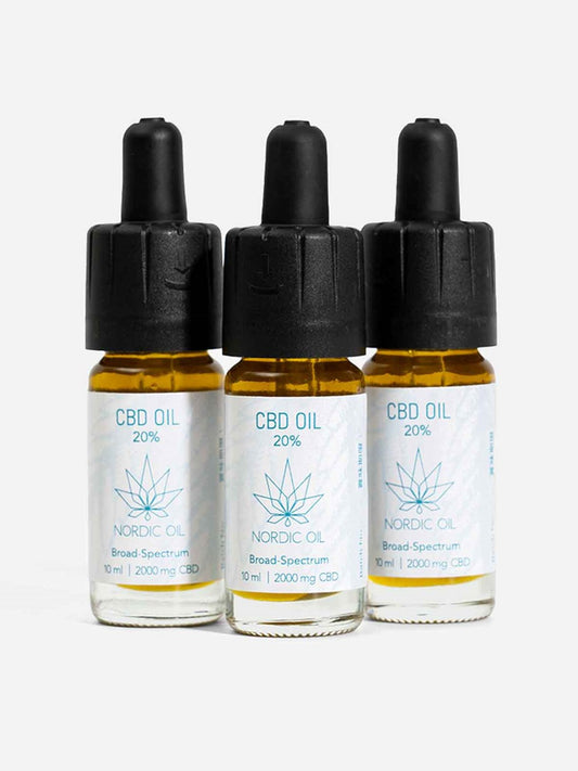 まとめ買いセット:CBDオイル 20%