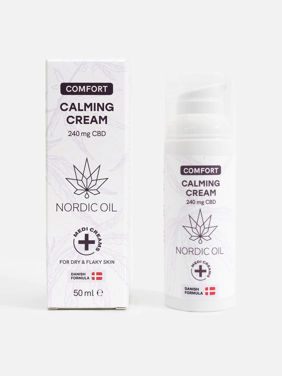 【Hemppedia特別優待】「コンフォート」 CBD フェイス& ボディクリーム