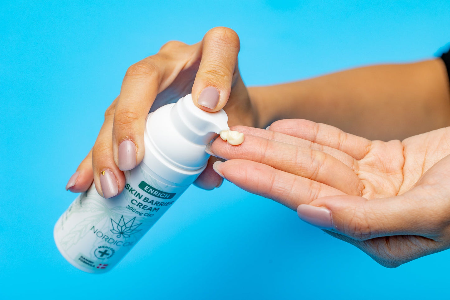 【Hemppedia特別優待】「エンリッチ」 CBD フェイス& ボディクリーム