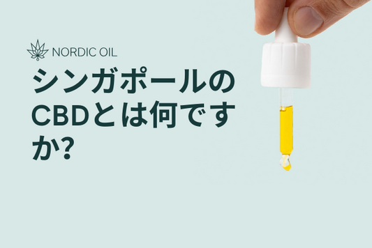 シンガポールのCBDとは何ですか？