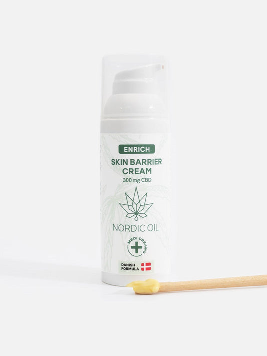 【Hemppedia特別優待】「エンリッチ」 CBD フェイス& ボディクリーム